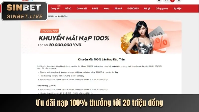 Khuyến mãi sự kiện Vin55 Win